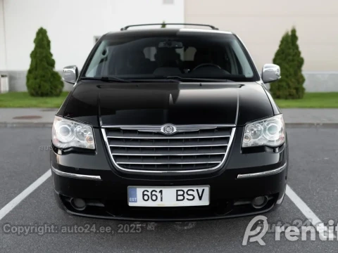 Rentida Chrysler Grand Voyager Stow and Go 2.8 120kW 2008