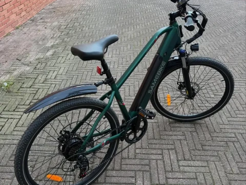 Rent elektriratast Samebike RS‑A01 MEN