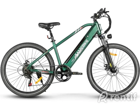 Rent elektriratast Samebike RS‑A01 MEN photo 2