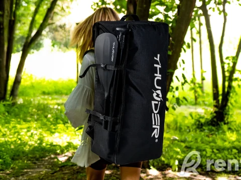 Rent SUP‑BOARD Thunder Coast Mint 320