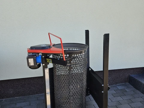 Rent Automaatne mullasõel / pöördseparaator photo 2