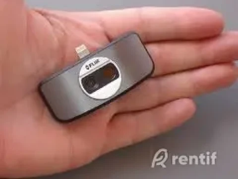 Rent FLIR One Gen 2 (Lightning) termokaamera (rent)
