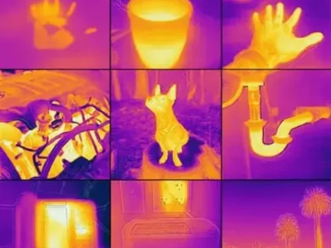 Арендовать FLIR One Gen 2 (Lightning) termokaamera (rent) фото 2