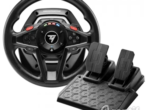 Rent Thrustmaster T128 Force Feedback rool (rent)