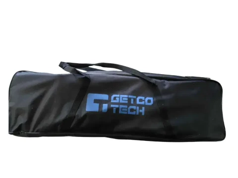 Rentida Getco Tech 150” projektori ekraan – rent foto 2