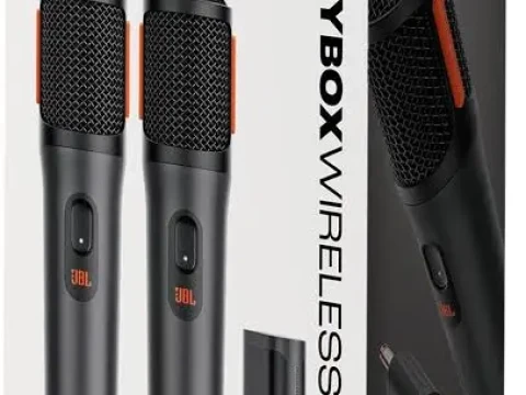Rentida JBL Wireless Microphone Set foto 1