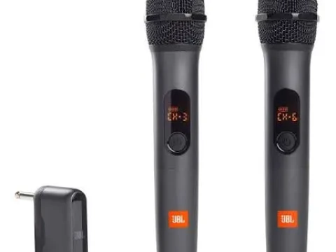 Rentida JBL Wireless Microphone Set foto 2