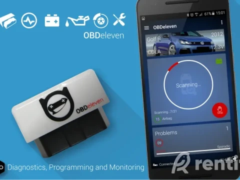 Арендовать OBDeleven Gen 1 фото 2