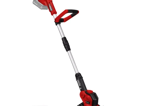 Rent Akutrimmer Einhell GE-CT 18/28 Li TC-Solo + 3 × 4 Ah akut + laadija