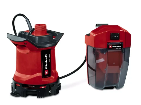 Rent Akupump Einhell GE-DP 18/25 LL Li – Solo + 3 akut ja laadija photo 2