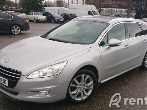 Rent Autorent Tallinnas