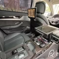 Арендовать Audi A8 Facelift Long President 3.0 190kW миниатюра 14