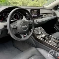 Арендовать Audi A8 Facelift Long President 3.0 190kW миниатюра 12