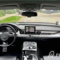 Арендовать Audi A8 Facelift Long President 3.0 190kW миниатюра 18