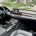 Арендовать Audi A8 Facelift Long President 3.0 190kW миниатюра 11