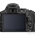 Rentida Nikon D5600 + 18-140mm AF-S VR Ki pisipilt 5