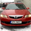 Rent Mazda 6 thumbnail 1