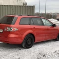 Арендовать Mazda 6 миниатюра 2