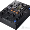 Rentida DJ MIXER PIONEER DJM - 450 pisipilt 1
