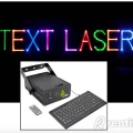 Rent RGB TEXT AND PATTERN LASER LASERWORLD EL-500RGB KEYTEX thumbnail 1
