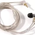Rentida HEADPHONES SHURE SE215 (IN-EAR MONITORING) pisipilt 1