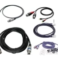 Rentida ALL TYPES XLR, RCA, JACK, MINI JACK CABLES AND ADAPTERS pisipilt 1