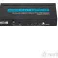 Rentida HDMI SWITCHER 2.0 4*1 PRO-SIGNAL pisipilt 1