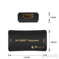 Rentida 4K HDMI REPEATER V1.4 WELL pisipilt 2