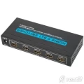 Арендовать HDMI SWITCHER 2.0 4*1 PRO-SIGNAL миниатюра 2