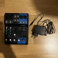 Арендовать Yamaha MG06 mixer console миниатюра 2