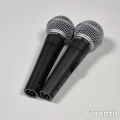 Rent Shure SM58 thumbnail 2
