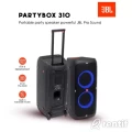 Rentida Peokõlar JBL Partybox 310 Karaoke pisipilt 3
