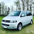 Rent Volkswagen Multivan T5 Comfort thumbnail 1
