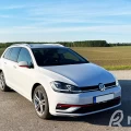 Rent Volkswagen Golf Variant Comfortline thumbnail 1