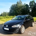 Rent Volkswagen Golf Variant Highline thumbnail 1