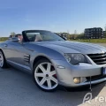 Rent Chrysler Crossfire 3,2 thumbnail 4