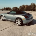 Rent Chrysler Crossfire 3,2 thumbnail 1