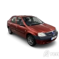 Rent Dacia Logan 2006 Sedan thumbnail 1