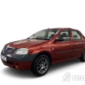 Rent Dacia Logan 2006 Sedan thumbnail 2