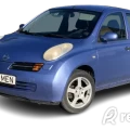 Арендовать LPG Nissan Micra 2005 миниатюра 2
