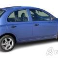 Rent LPG Nissan Micra 2005 thumbnail 4