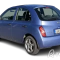 Rent LPG Nissan Micra 2005 thumbnail 1