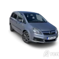 Rent LPG Opel Zafira 2008 thumbnail 2