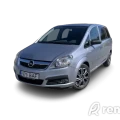 Rent LPG Opel Zafira 2008 thumbnail 1