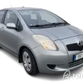 Rent LPG Toyota Yaris 2007 thumbnail 2