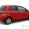 Rent LPG Toyota Yaris 2009 thumbnail 4