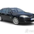 Арендовать Renault Laguna (Kärukonks + Alcantara salong) миниатюра 1