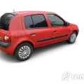 Арендовать LPG Renault Clio 2005 миниатюра 3