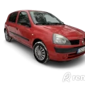 Rent LPG Renault Clio 2005 thumbnail 1