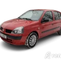 Rent LPG Renault Clio 2005 thumbnail 2